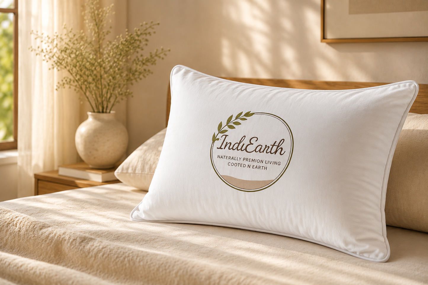 Elder Comfort Pillow