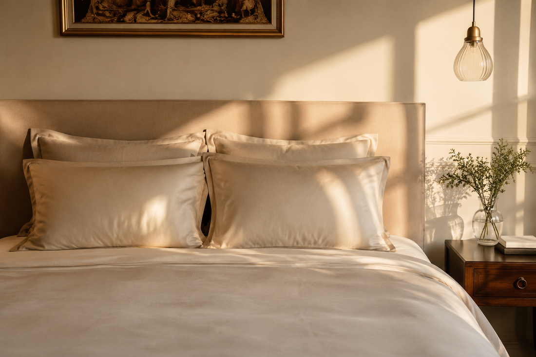 Benefits of Natural Pillows