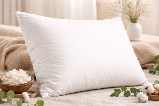 Premium Handmade Semel Pillow – Natural & Comfortable